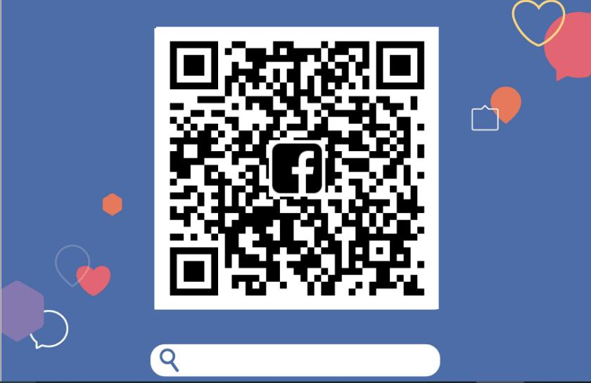 Tạo QR Code Facebook