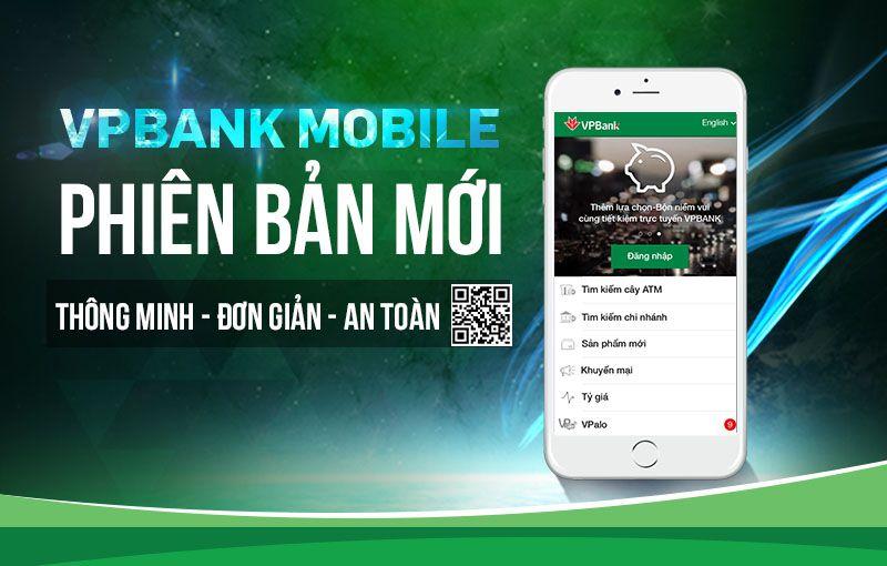 ứng dụng ngân hàng VPBank VPBank NEO